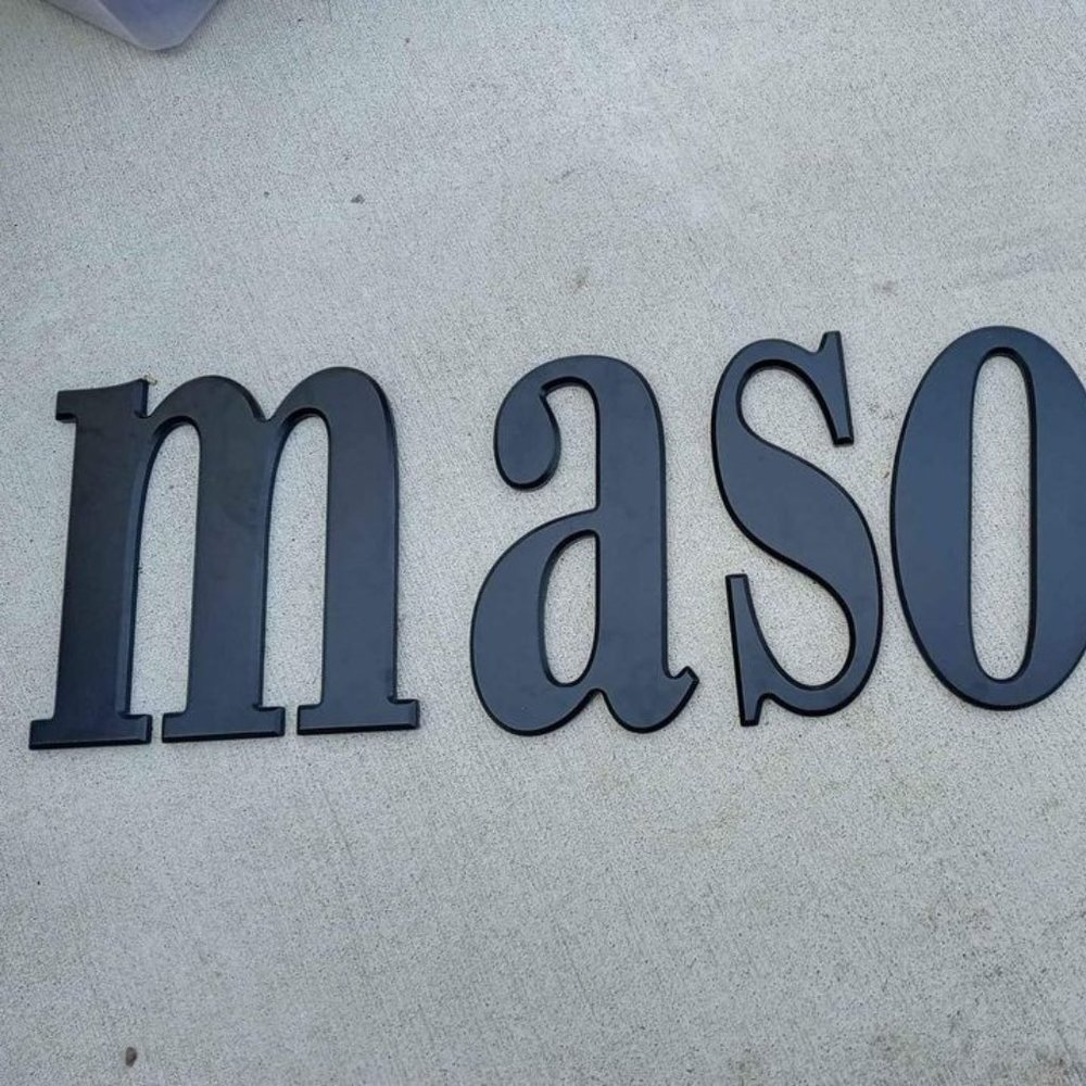 MASON letters